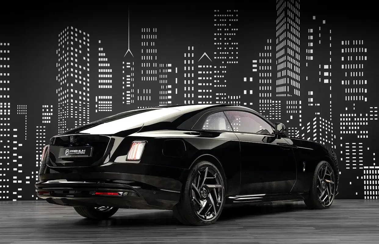 Rolls-Royce Spectre