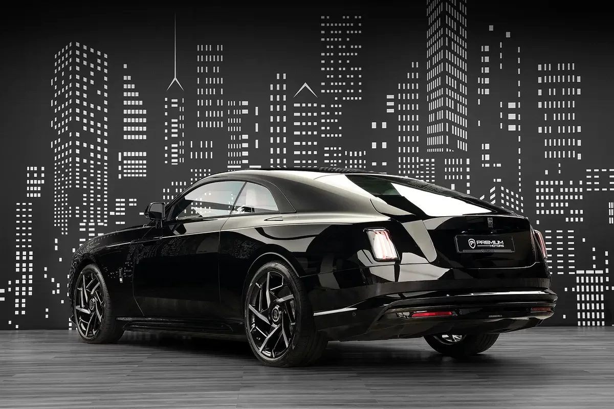 Rolls-Royce Spectre