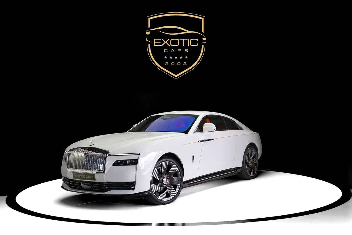 Rolls-Royce Spectre
