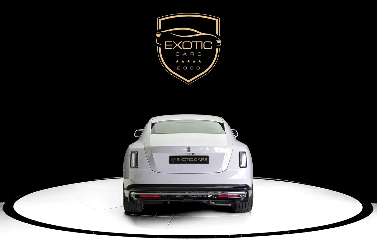 Rolls-Royce Spectre