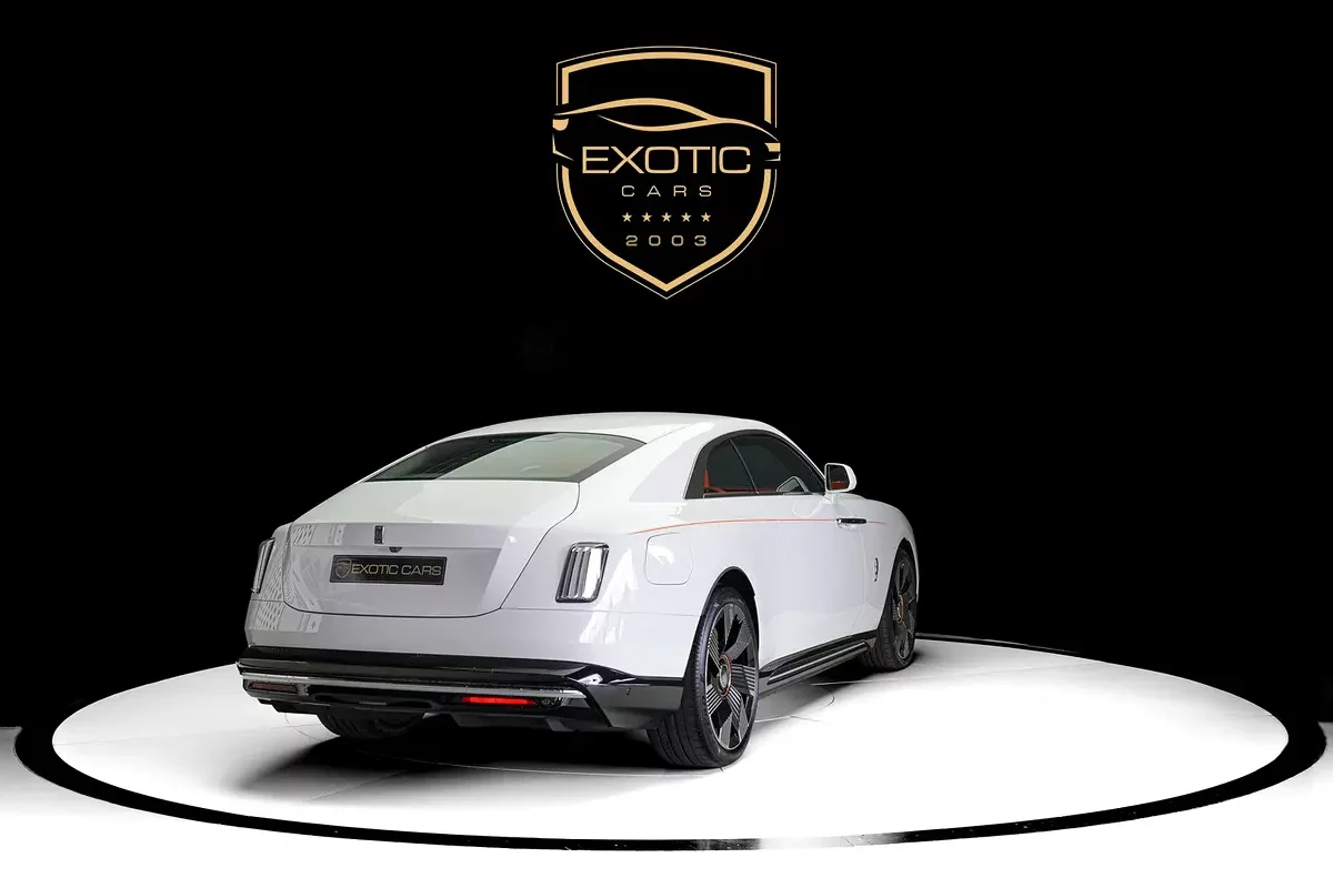 Rolls-Royce Spectre