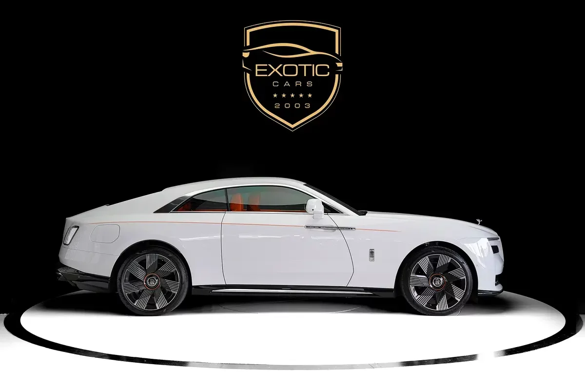 Rolls-Royce Spectre