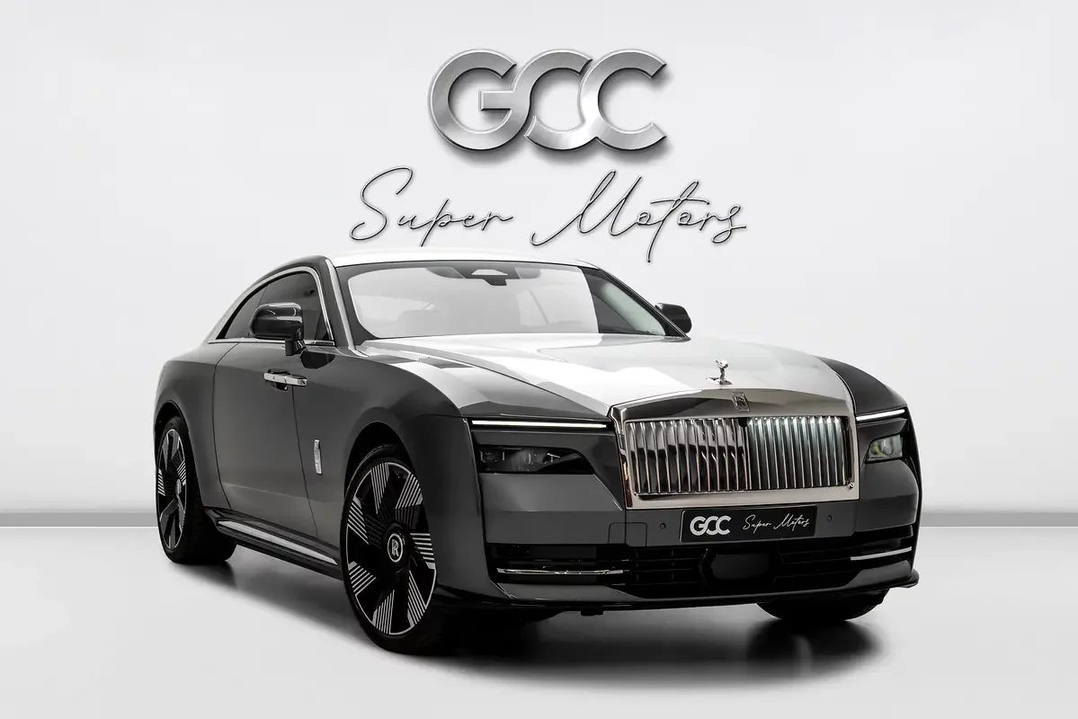 Rolls-Royce Spectre