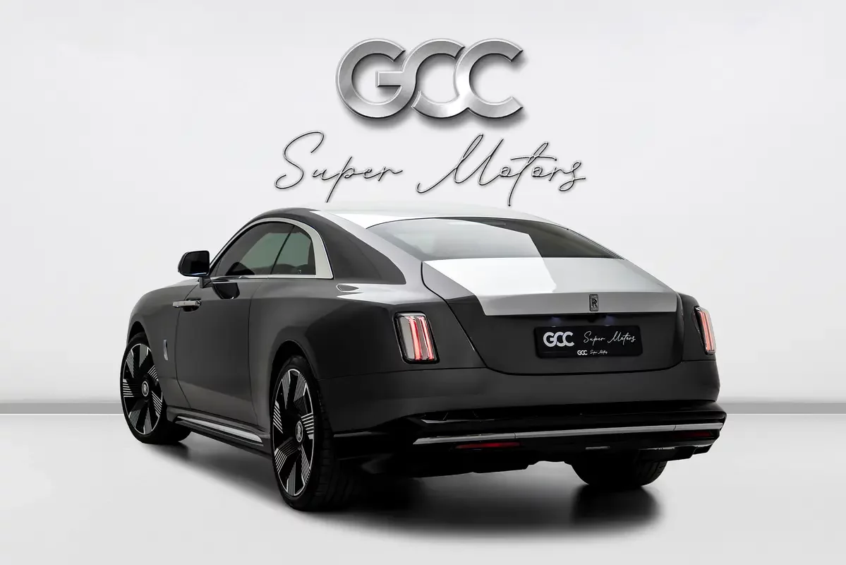 Rolls-Royce Spectre
