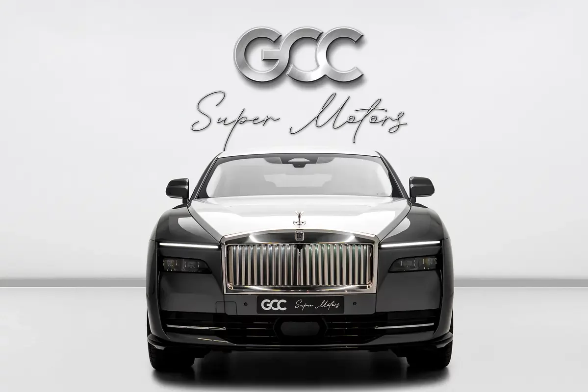 Rolls-Royce Spectre