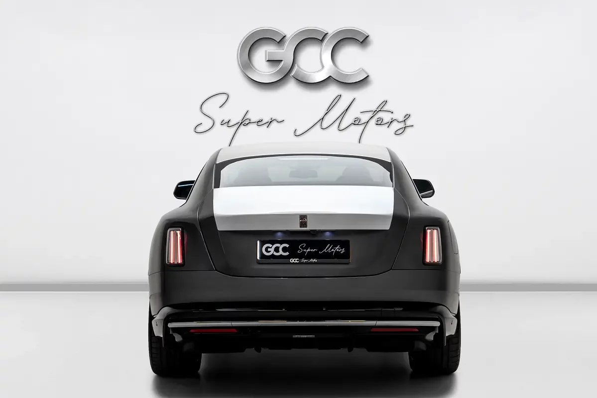 Rolls-Royce Spectre