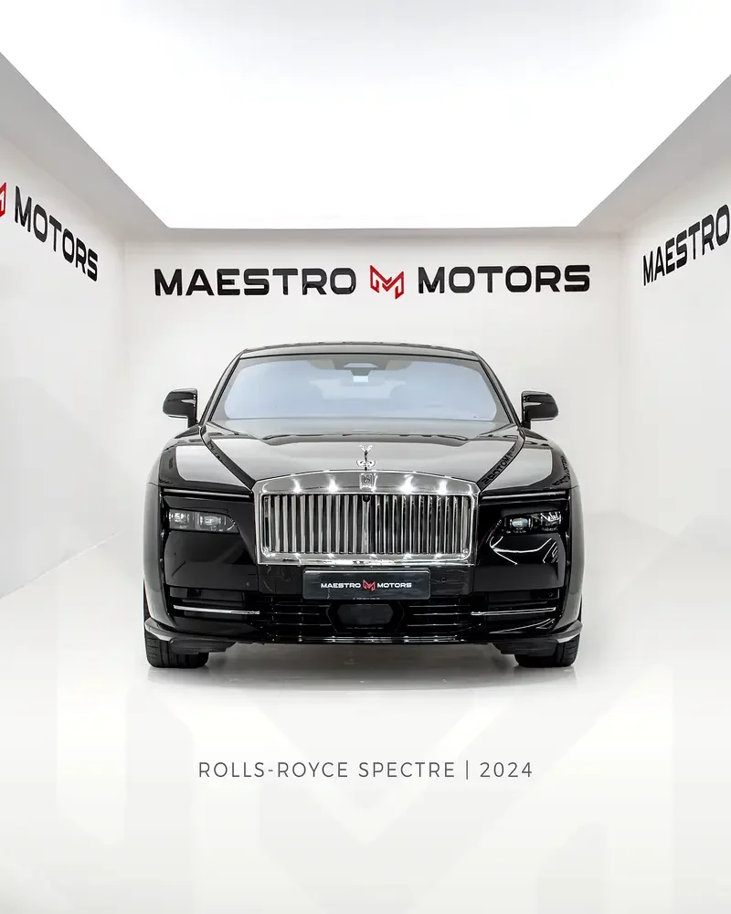 Rolls-Royce Spectre