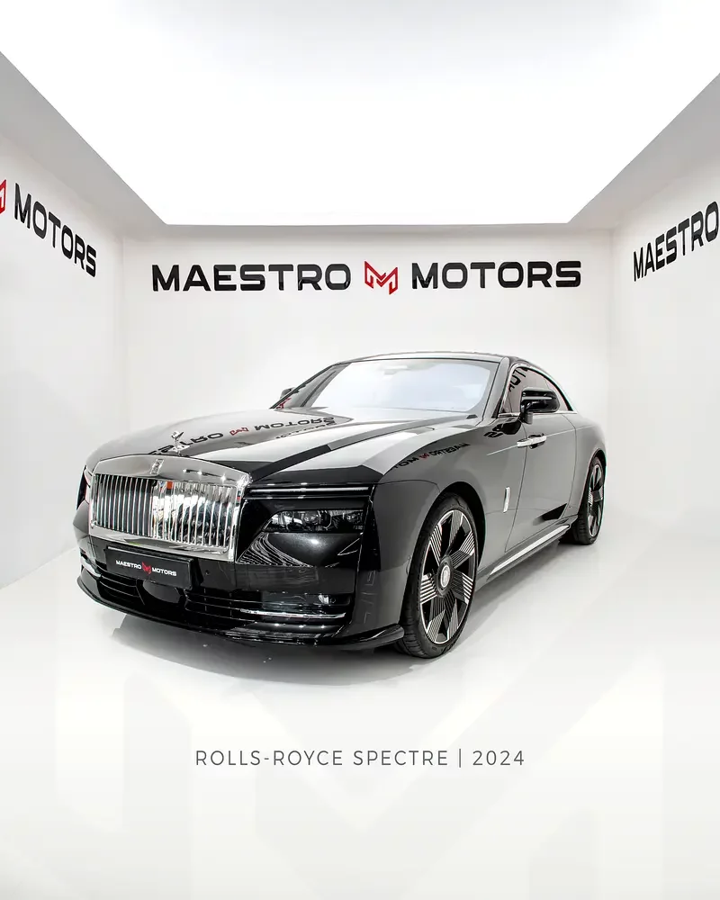 Rolls-Royce Spectre