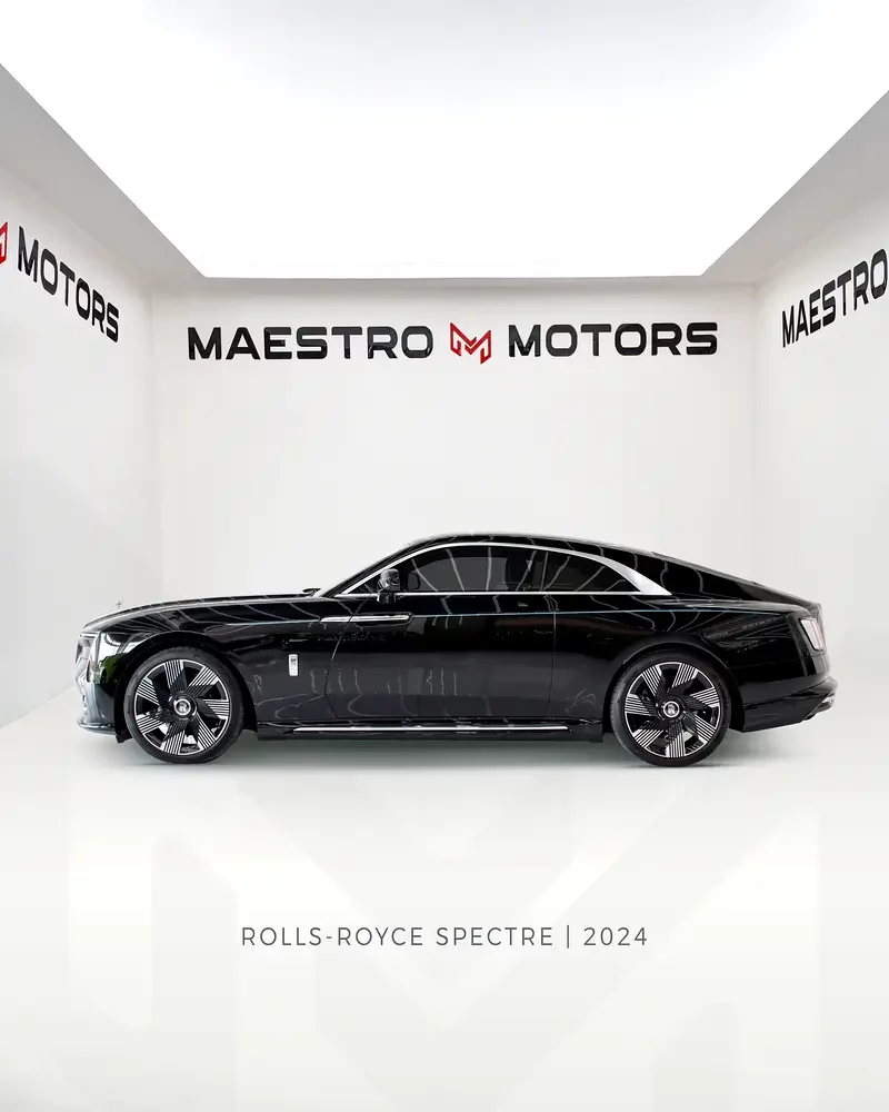 Rolls-Royce Spectre
