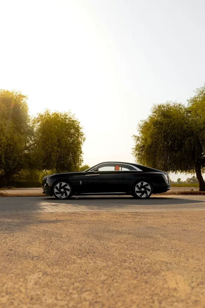 Rolls-Royce Spectre