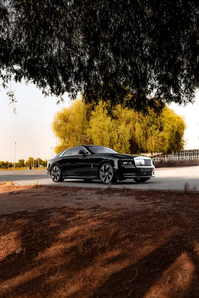 Rolls-Royce Spectre