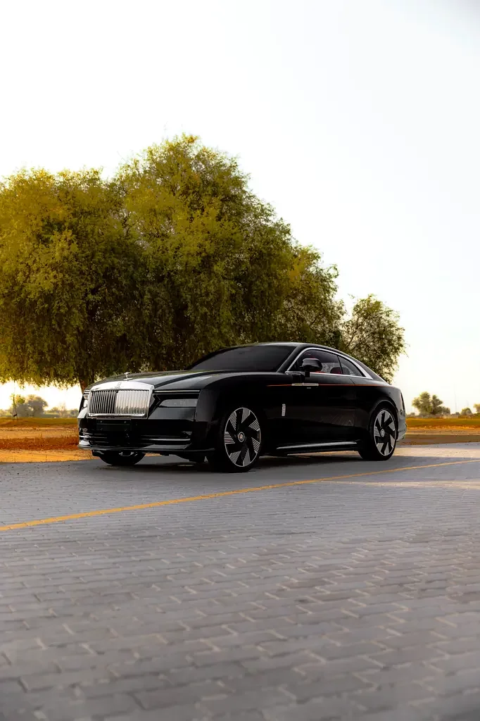Rolls-Royce Spectre