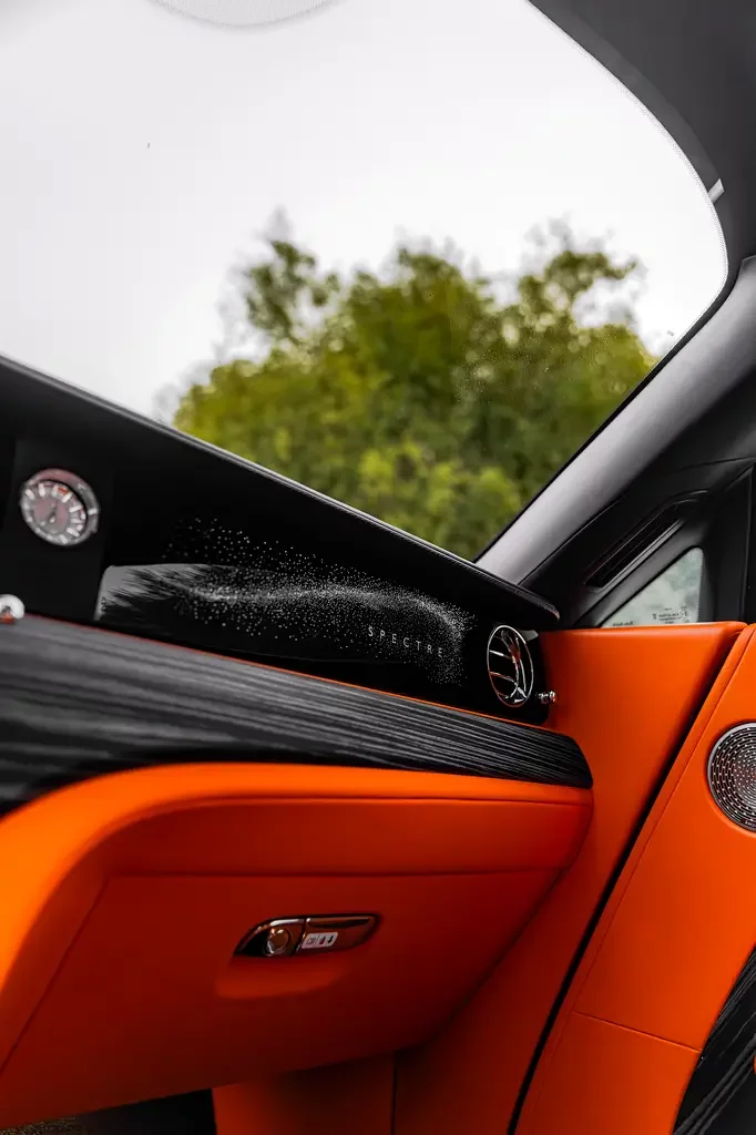 Rolls-Royce Spectre