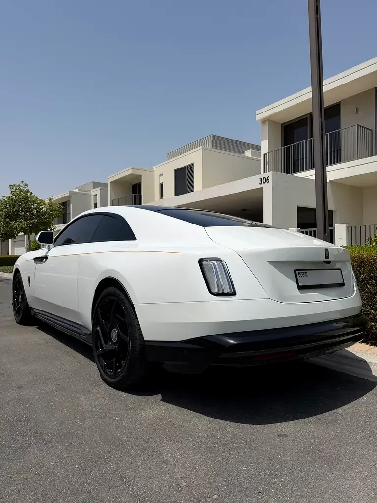 Rolls-Royce Spectre