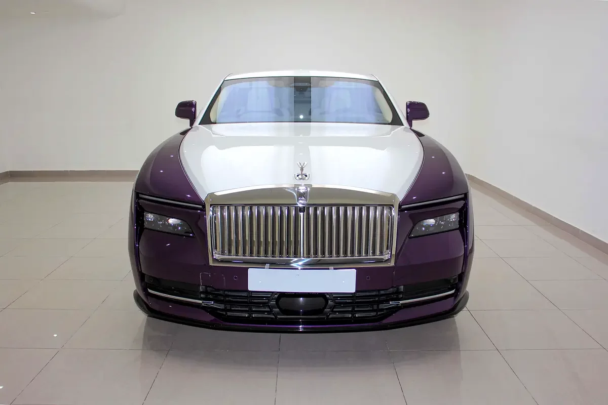 Rolls-Royce Spectre