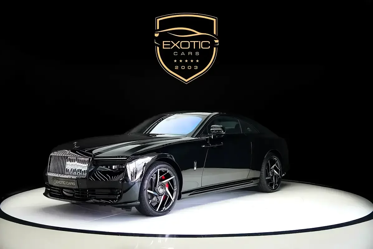 Rolls-Royce Spectre