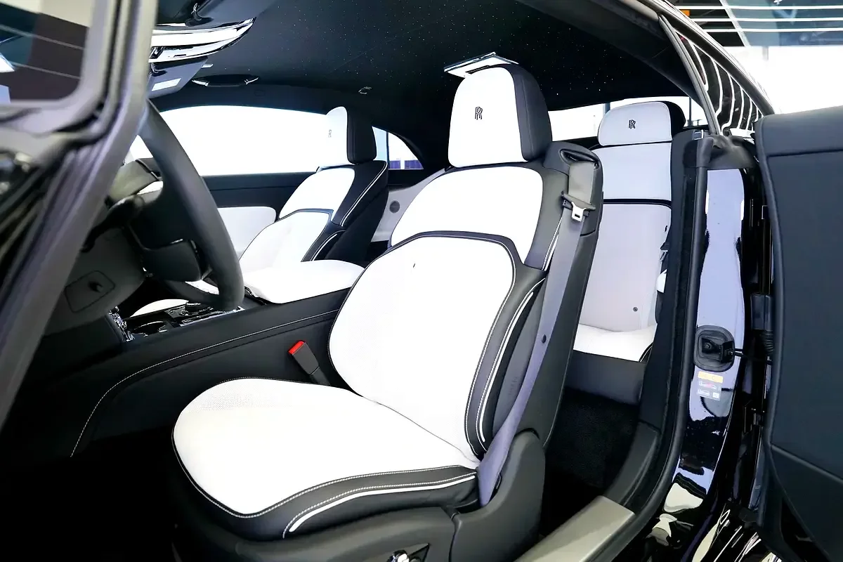Rolls-Royce Spectre