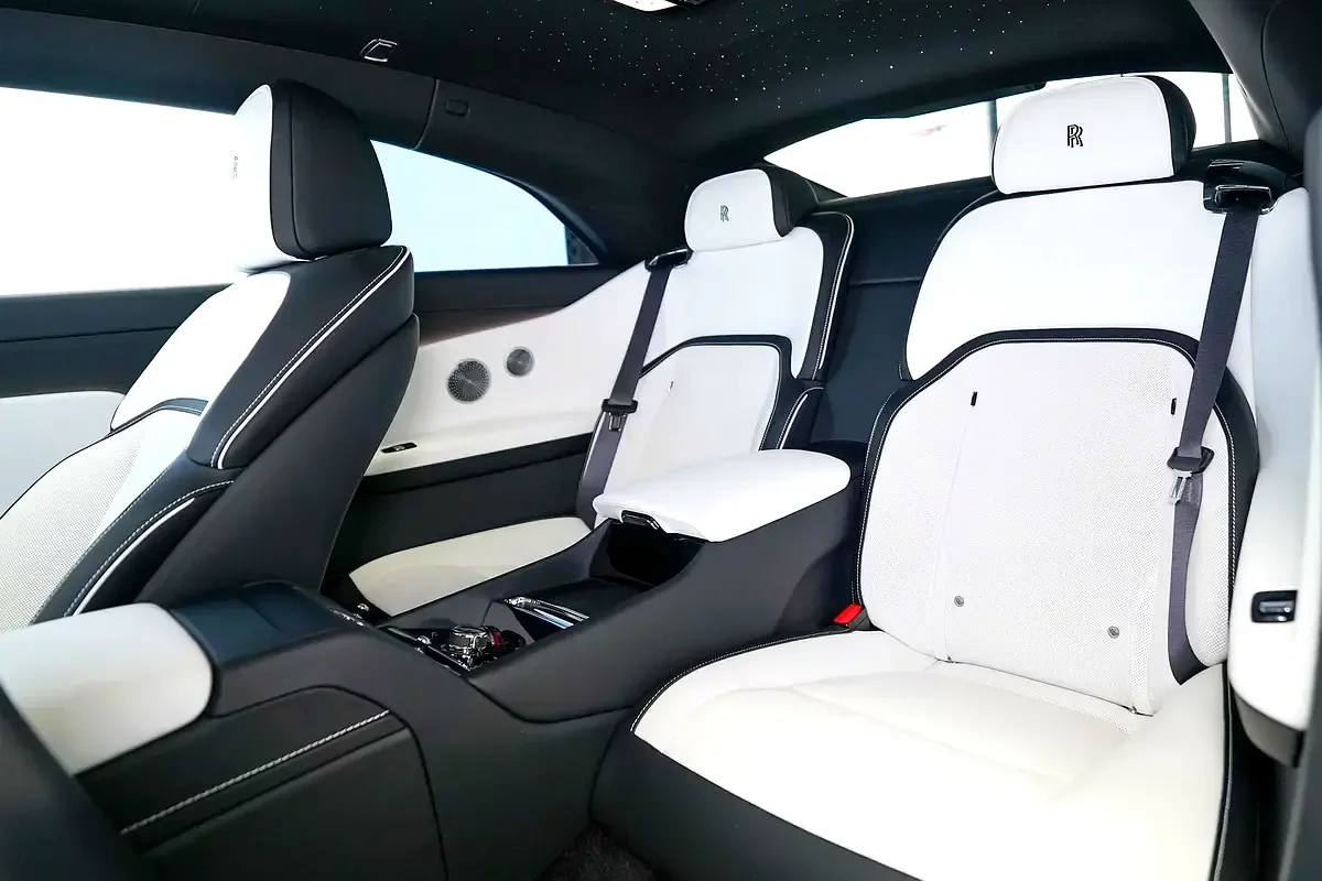 Rolls-Royce Spectre