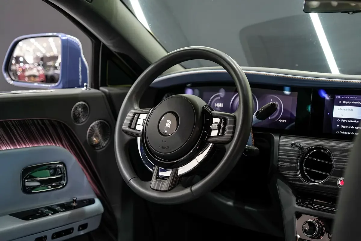 Rolls-Royce Spectre