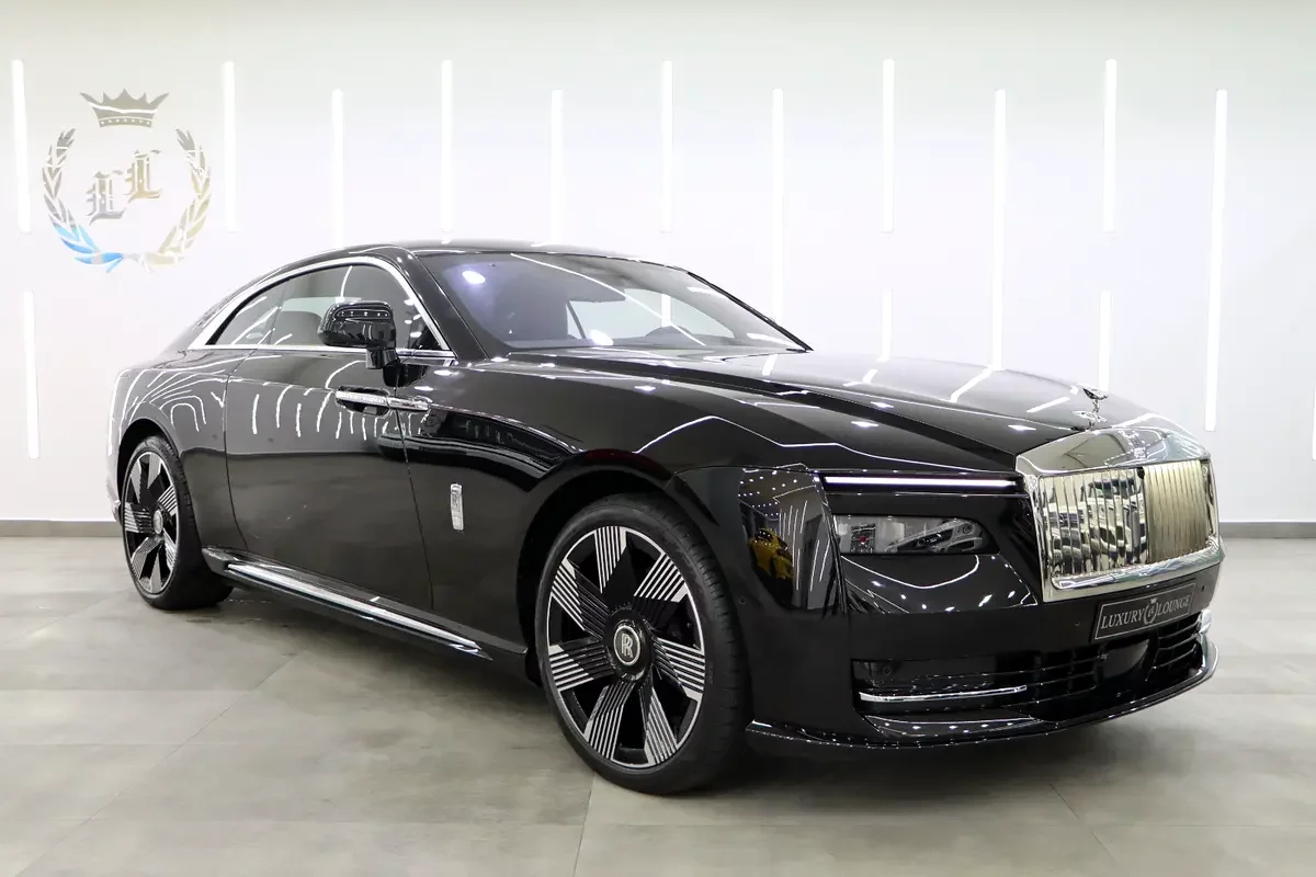 Rolls-Royce Spectre