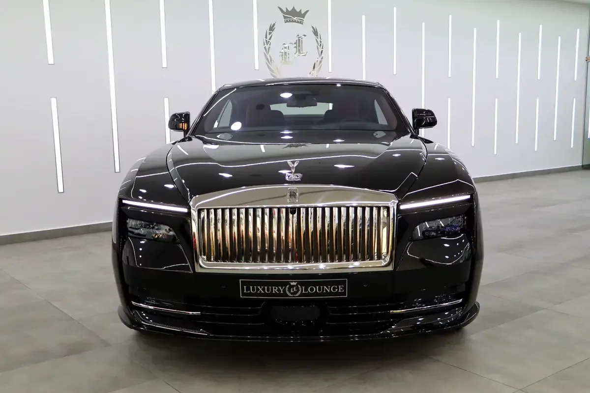 Rolls-Royce Spectre