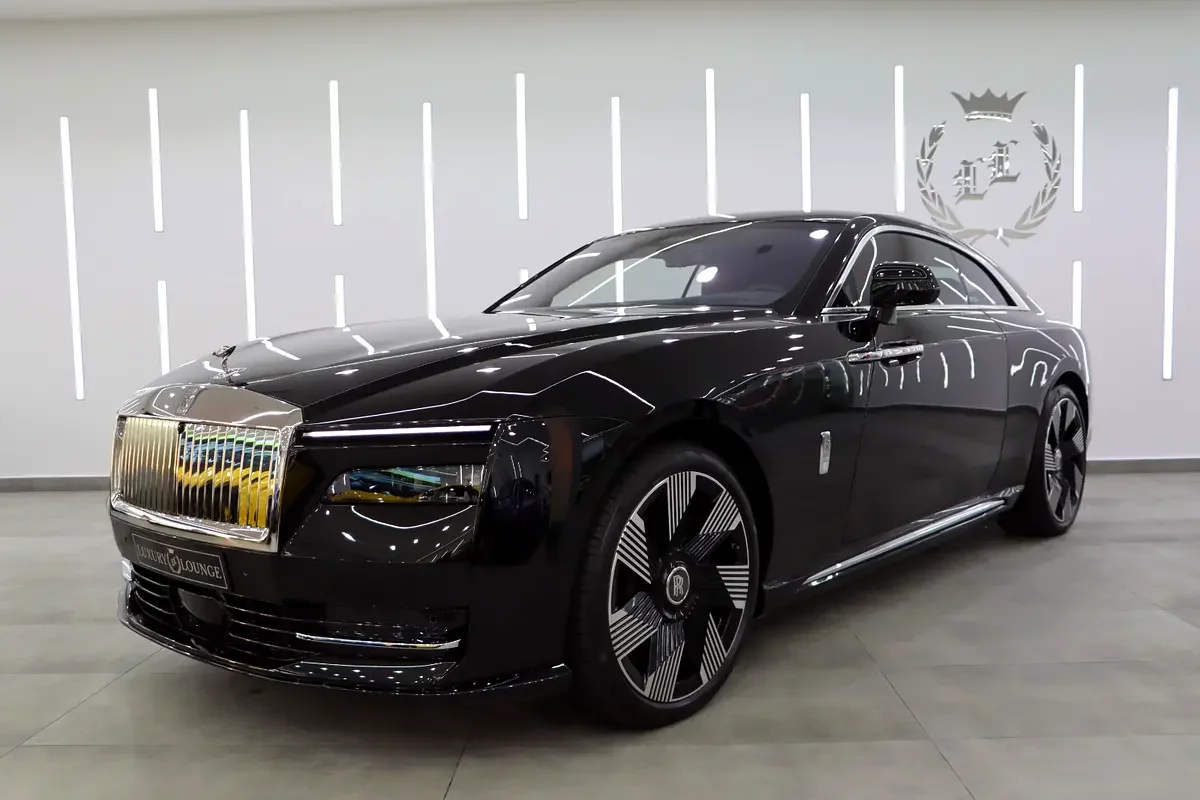 Rolls-Royce Spectre