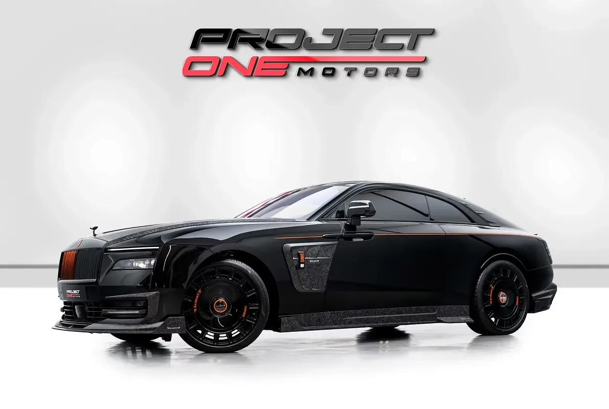 Rolls-Royce Spectre