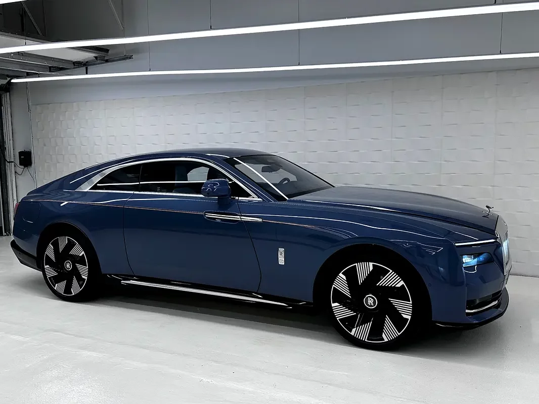 Rolls-Royce Spectre