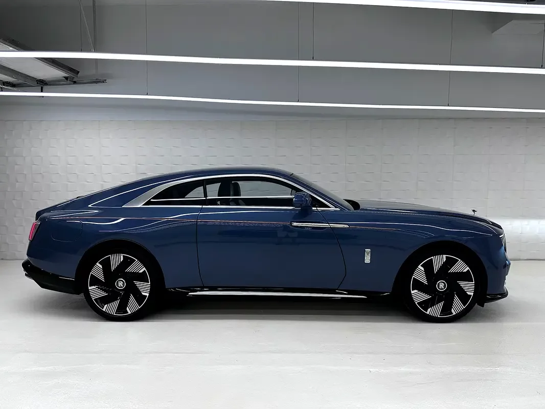 Rolls-Royce Spectre