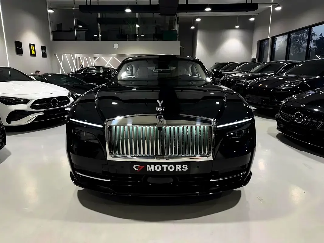Rolls-Royce Spectre