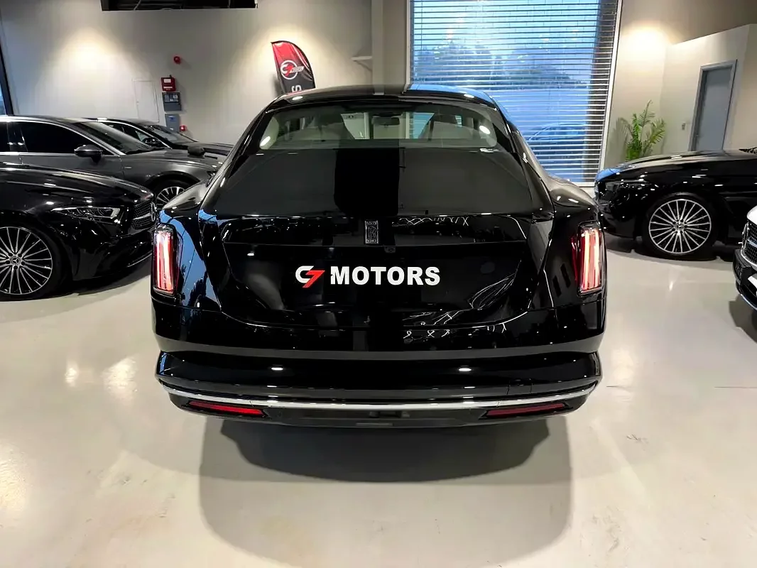 Rolls-Royce Spectre