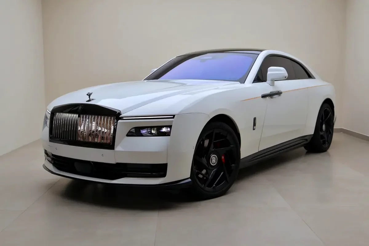 Rolls-Royce Spectre