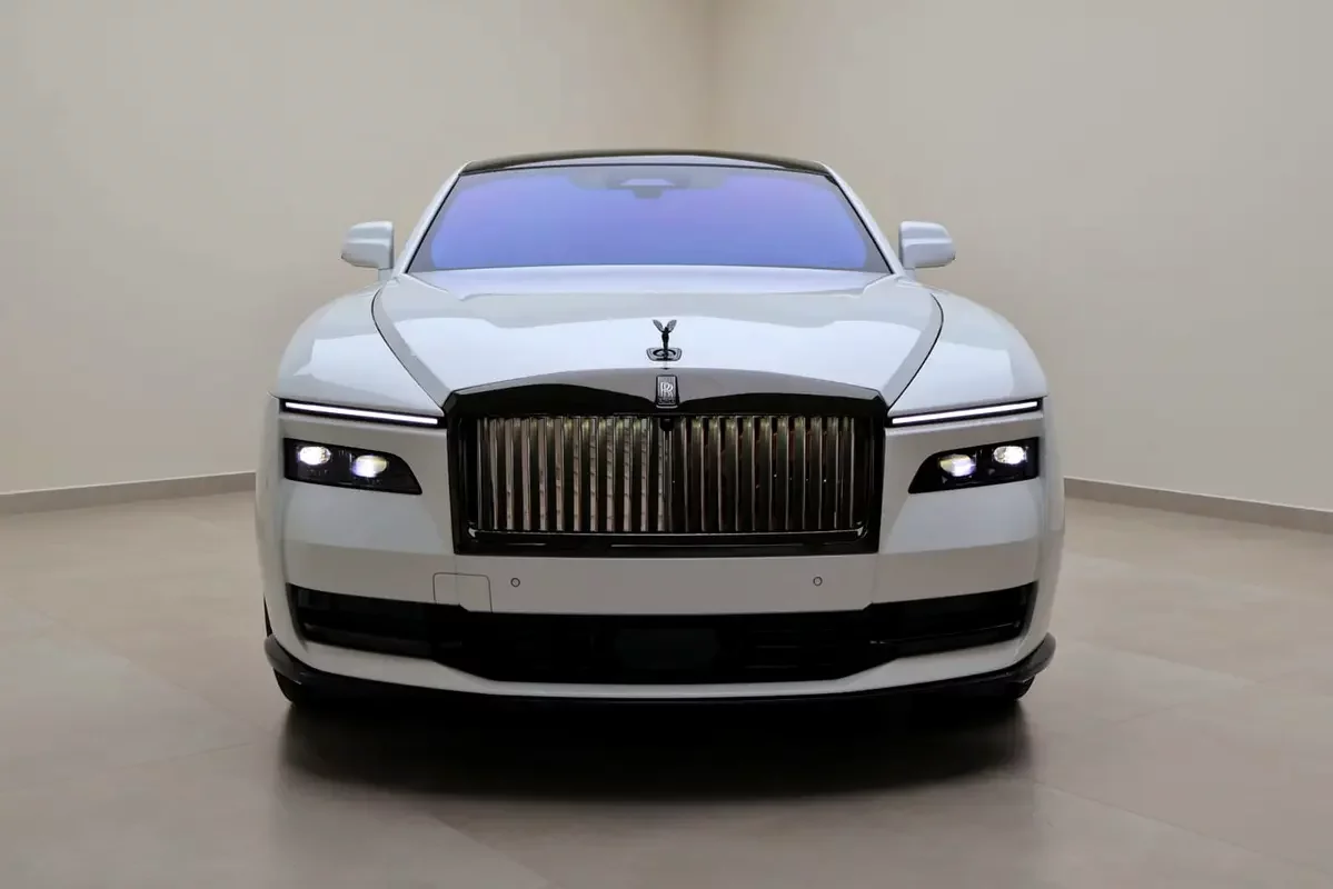 Rolls-Royce Spectre