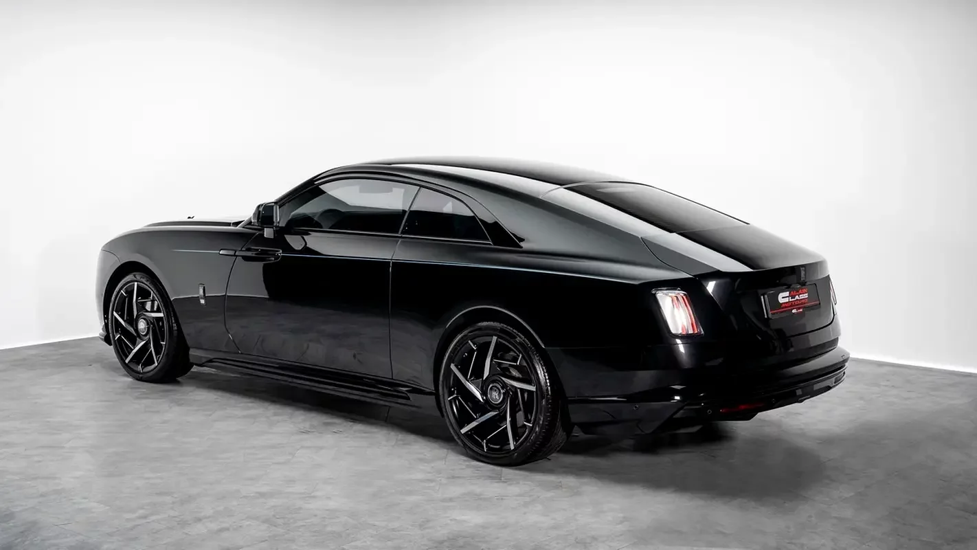 Rolls-Royce Spectre