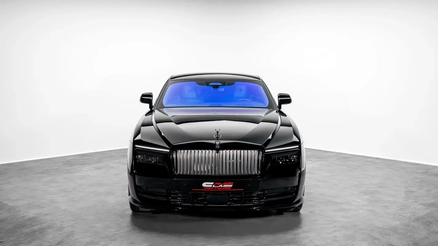 Rolls-Royce Spectre