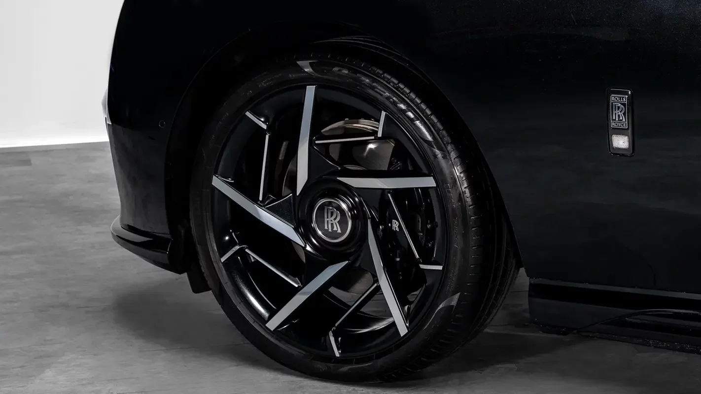 Rolls-Royce Spectre