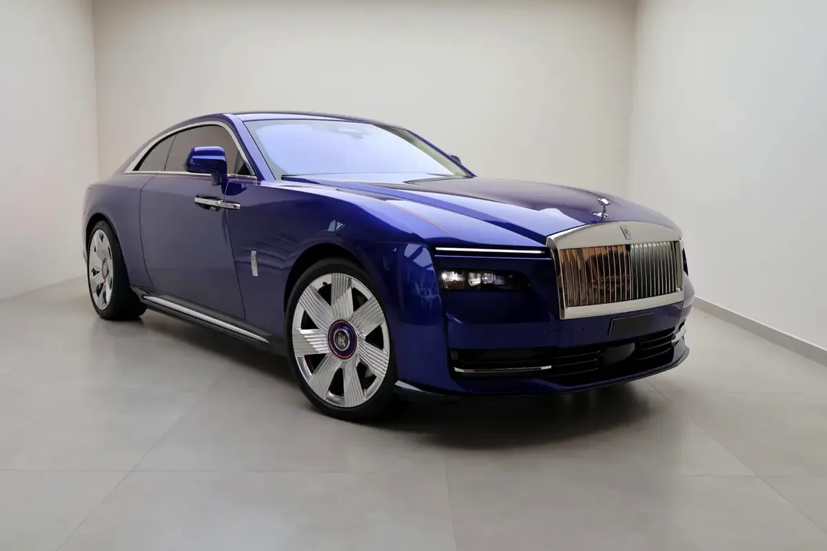 Rolls-Royce Spectre