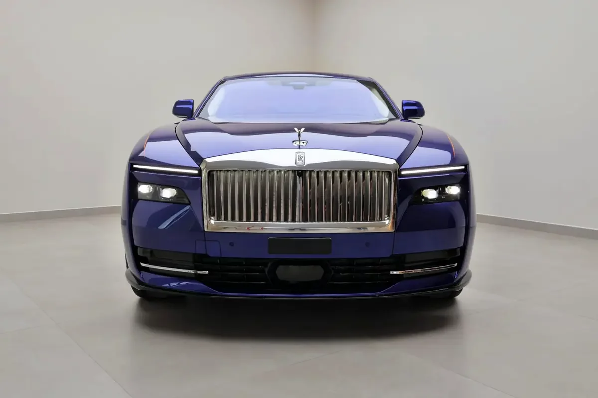 Rolls-Royce Spectre