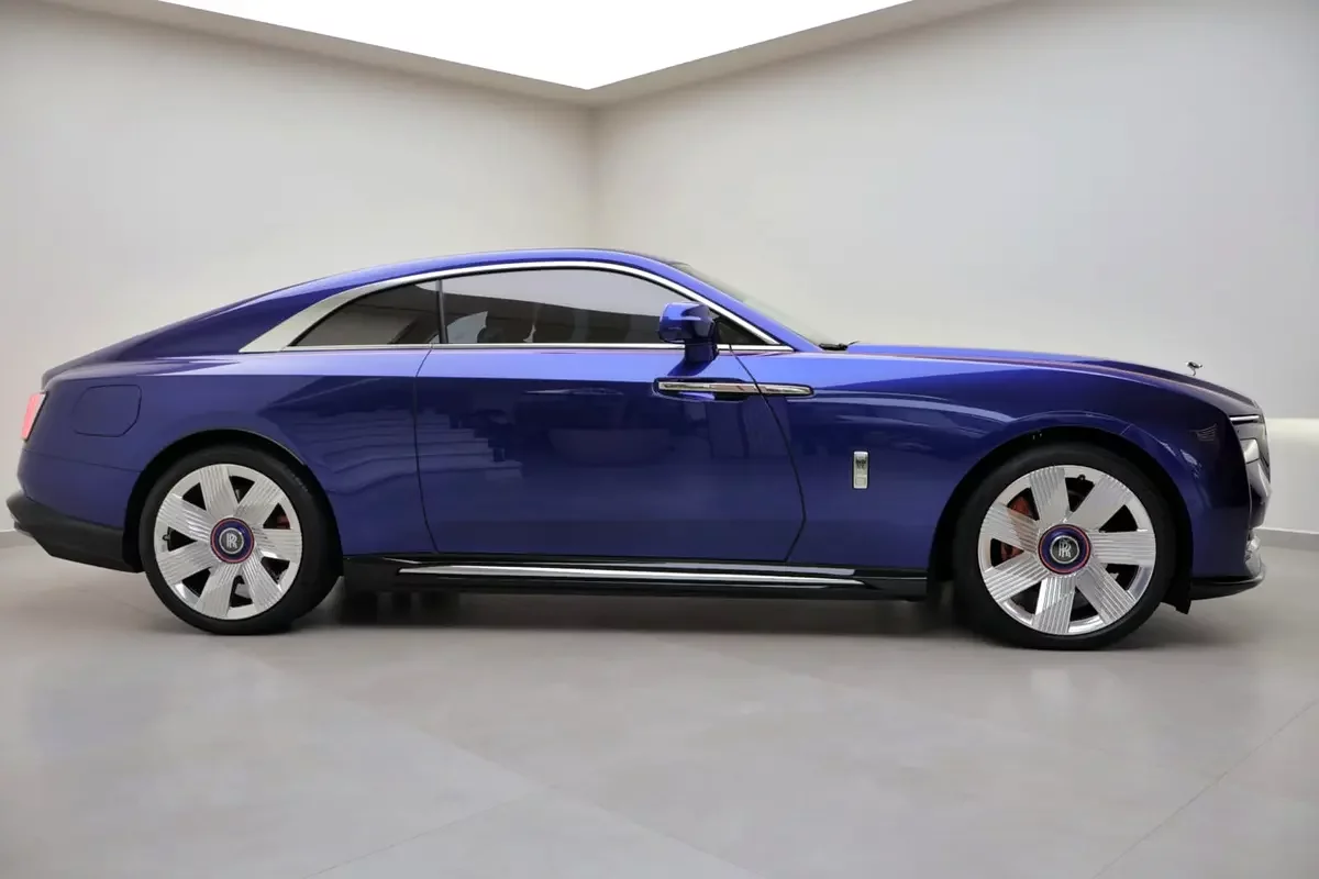 Rolls-Royce Spectre