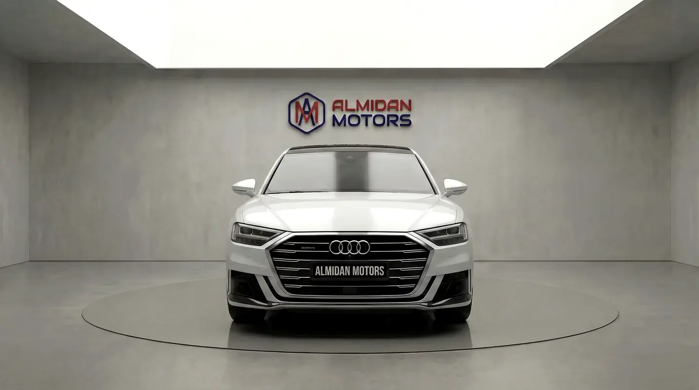 Audi A8
