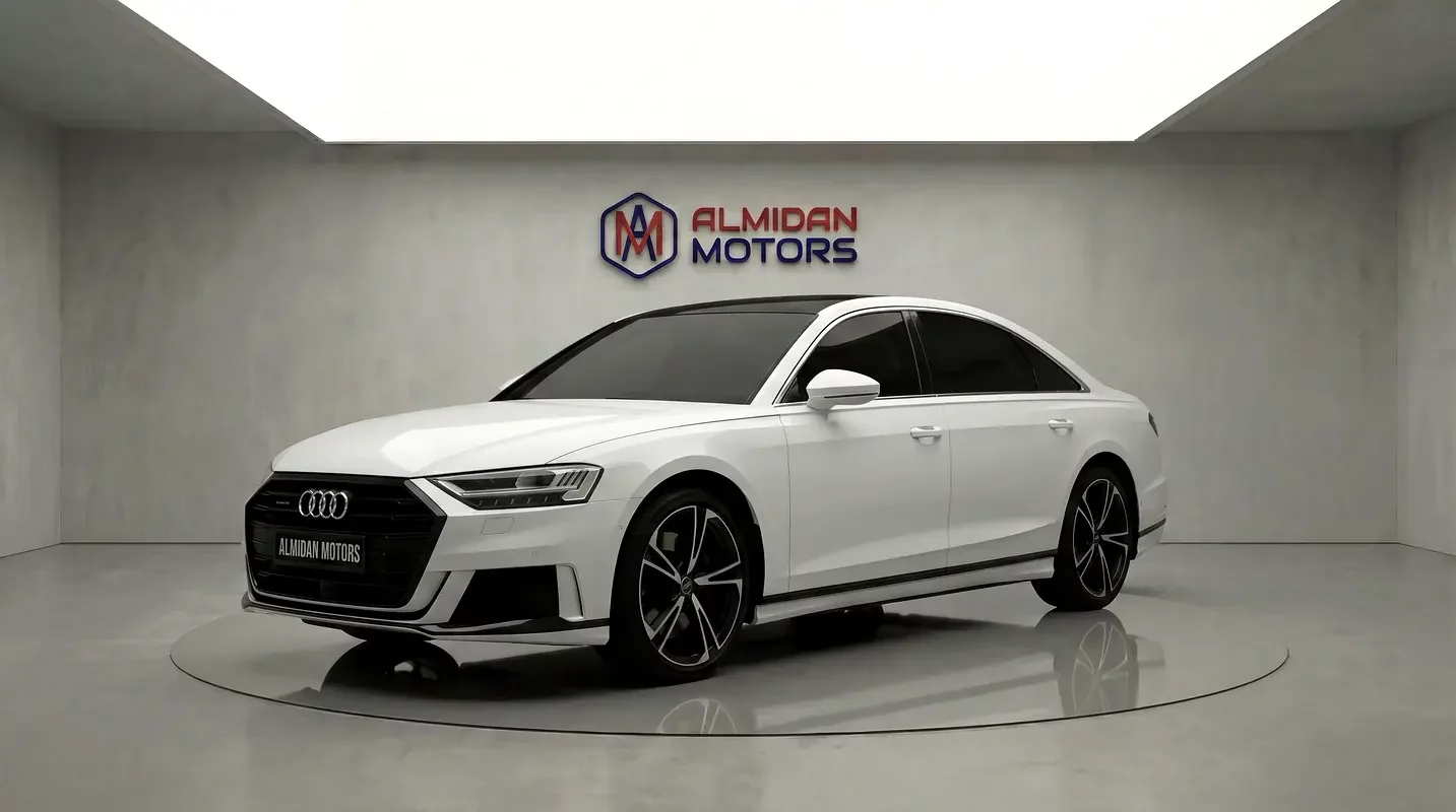 Audi A8