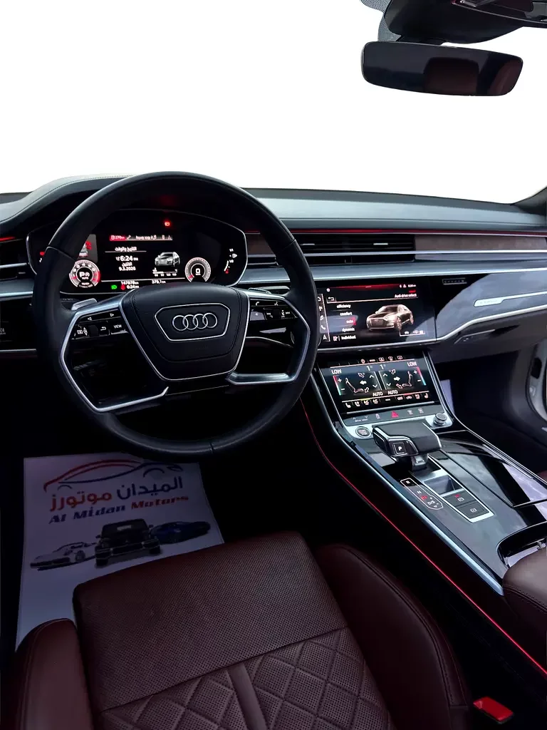 Audi A8