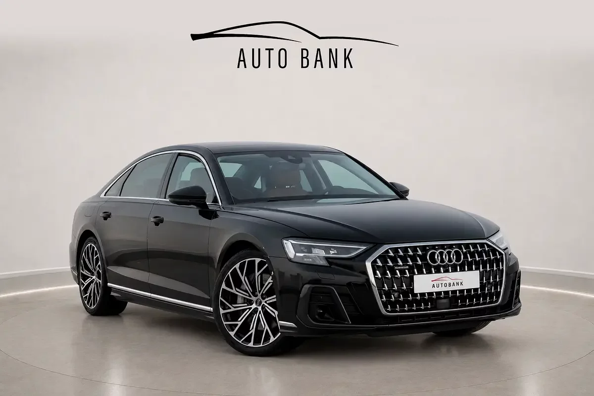 Audi A8