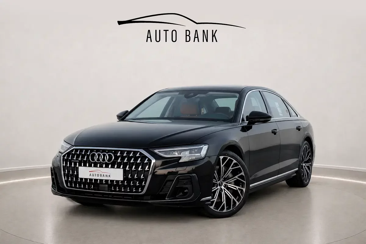 Audi A8