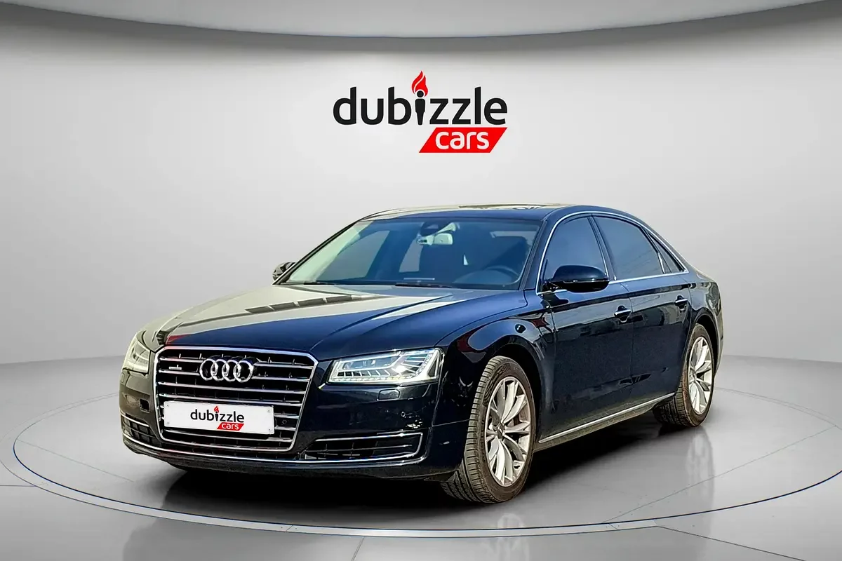 Audi A8