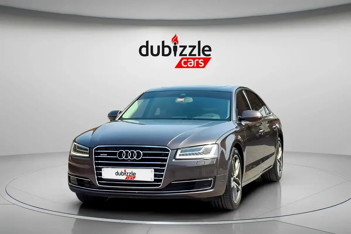 Audi A8