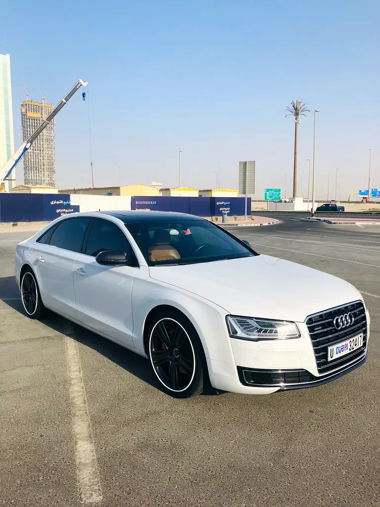 Audi A8