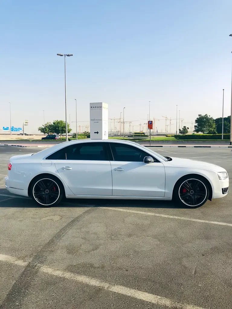 Audi A8