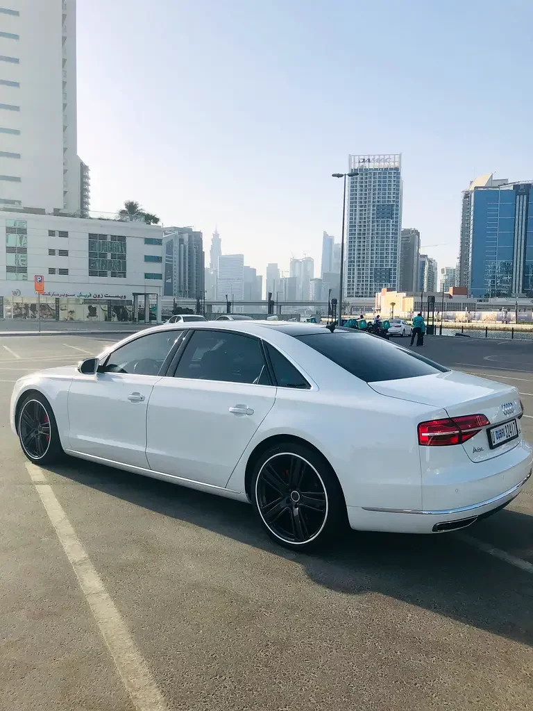 Audi A8