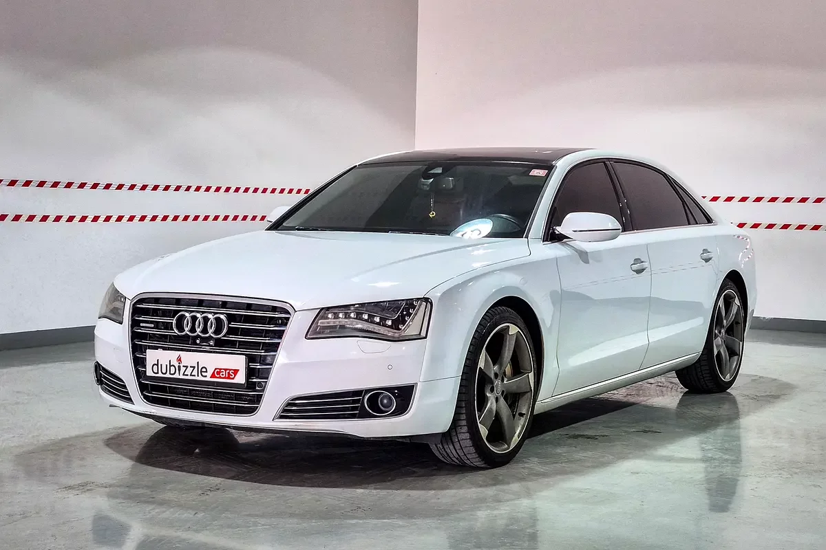 Audi A8